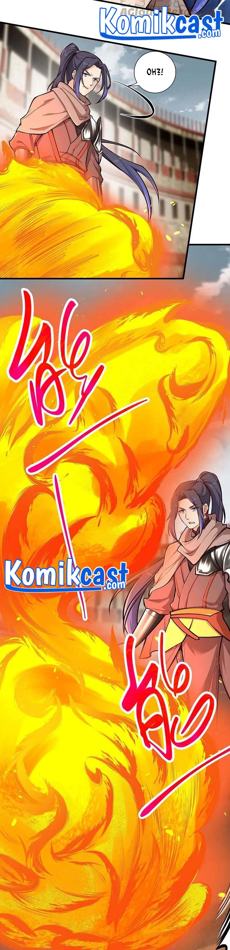 Dilarang COPAS - situs resmi www.mangacanblog.com - Komik against the gods 457 - chapter 457 458 Indonesia against the gods 457 - chapter 457 Terbaru 7|Baca Manga Komik Indonesia|Mangacan